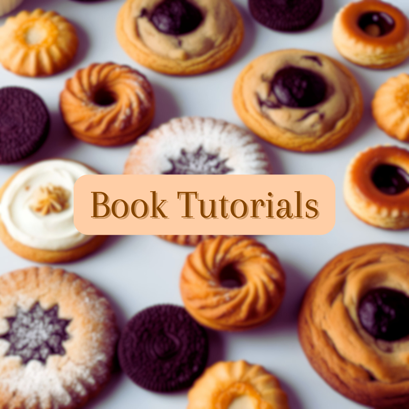 Book Tutorials Image